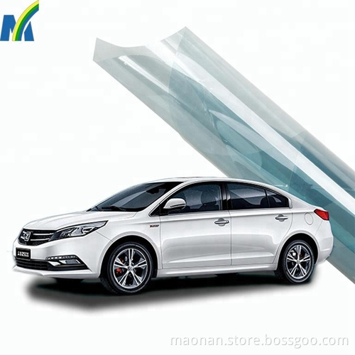 PET Material Anti-scratch window solar film for car windows decoration